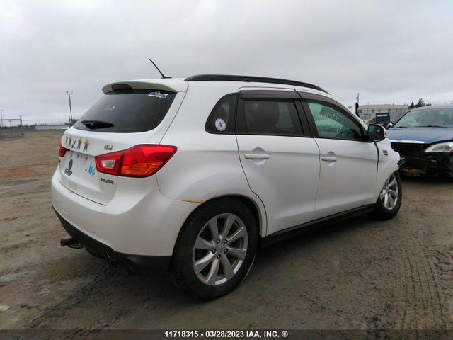 4A4AJ4AW1FE609467 Mitsubishi Rvr Gt