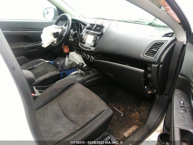 4A4AJ4AW1FE609467 Mitsubishi Rvr Gt
