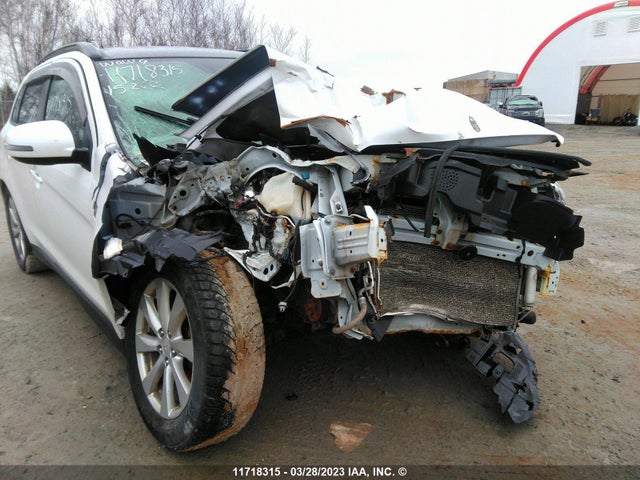 4A4AJ4AW1FE609467 Mitsubishi Rvr Gt