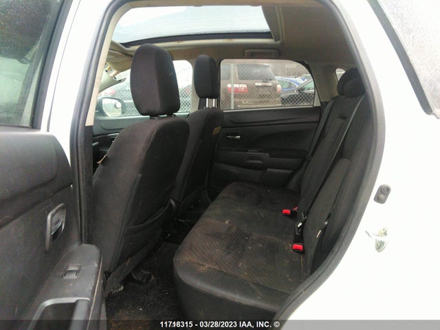 4A4AJ4AW1FE609467 Mitsubishi Rvr Gt