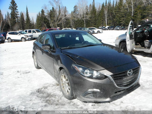 Mazda 3 TOURING 2016 3MZBM1V73GM294328 Image 1