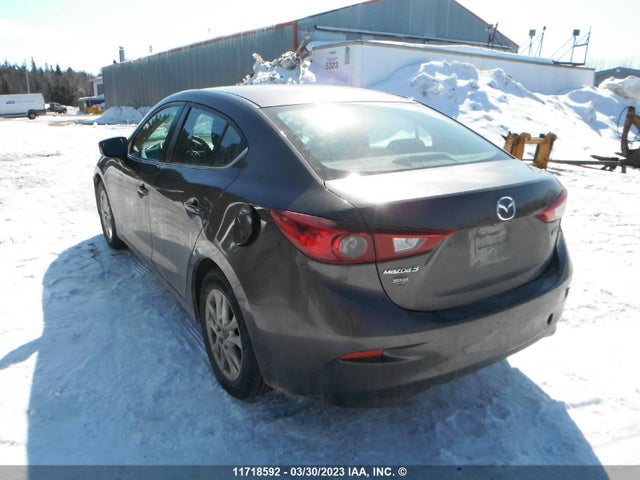 Mazda 3 TOURING 2016 3MZBM1V73GM294328 Image 4