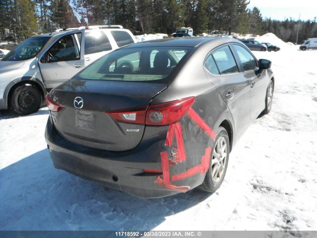 Mazda 3 TOURING 2016 3MZBM1V73GM294328 Image 5