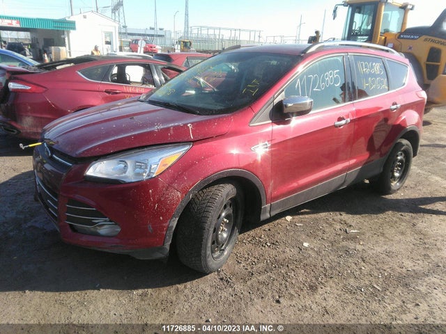 Ford ESCAPE SE 2016 1FMCU0GX4GUB26526 Image 2