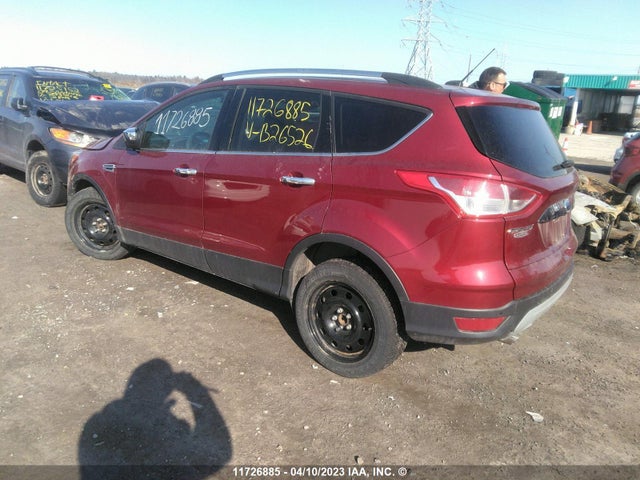 Ford ESCAPE SE 2016 1FMCU0GX4GUB26526 Image 3