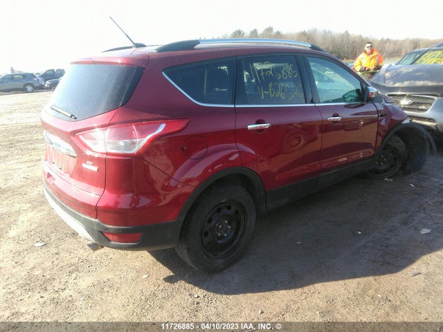 Ford ESCAPE SE 2016 1FMCU0GX4GUB26526 Image 4