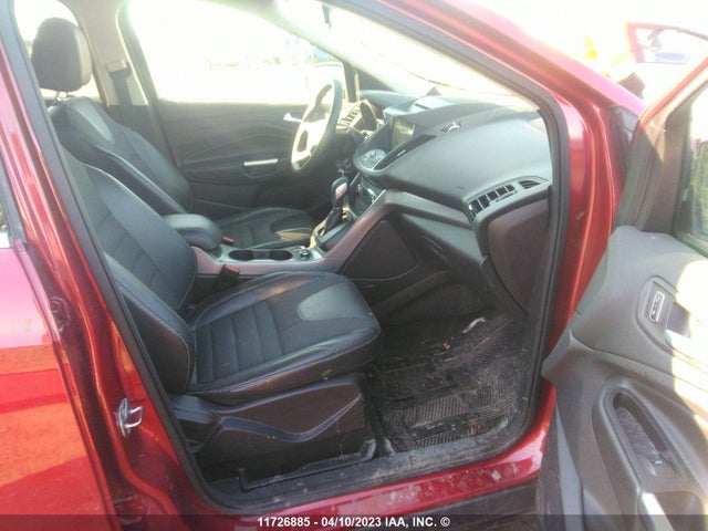 Ford ESCAPE SE 2016 1FMCU0GX4GUB26526 Image 5