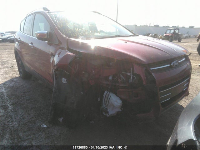 Ford ESCAPE SE 2016 1FMCU0GX4GUB26526 Image 6