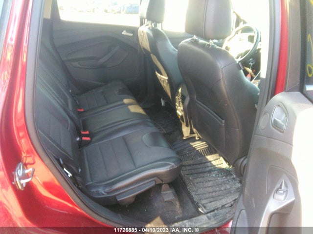 Ford ESCAPE SE 2016 1FMCU0GX4GUB26526 Image 8