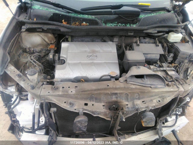 2T2BK1BAXFC264626 Lexus Rx 350/base/f Sport