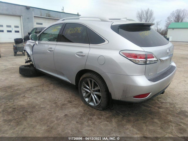 2T2BK1BAXFC264626 Lexus Rx 350/base/f Sport