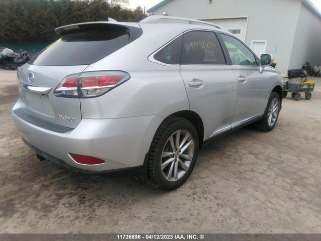 2T2BK1BAXFC264626 Lexus Rx 350/base/f Sport