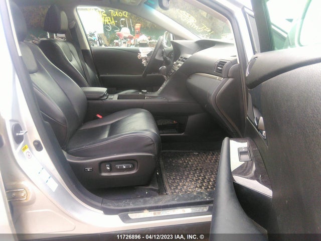 2T2BK1BAXFC264626 Lexus Rx 350/base/f Sport