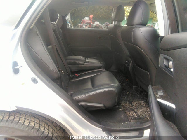 2T2BK1BAXFC264626 Lexus Rx 350/base/f Sport