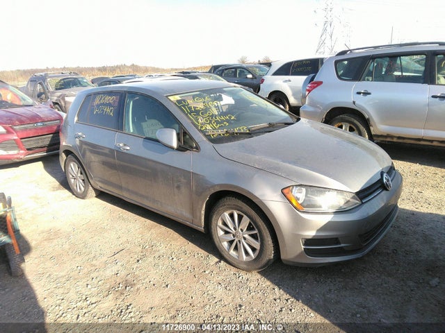 3VW217AU9FM034442 auction archive image