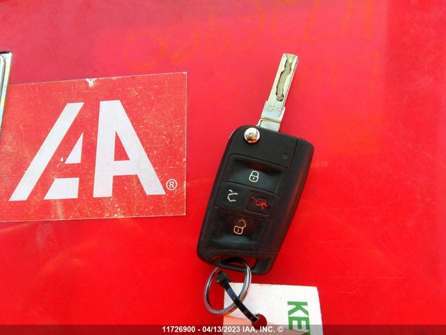 3VW217AU9FM034442 Volkswagen GOLF