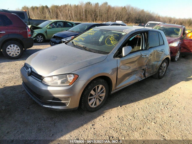3VW217AU9FM034442 Volkswagen GOLF