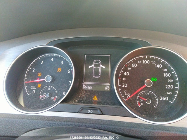 3VW217AU9FM034442 Volkswagen GOLF