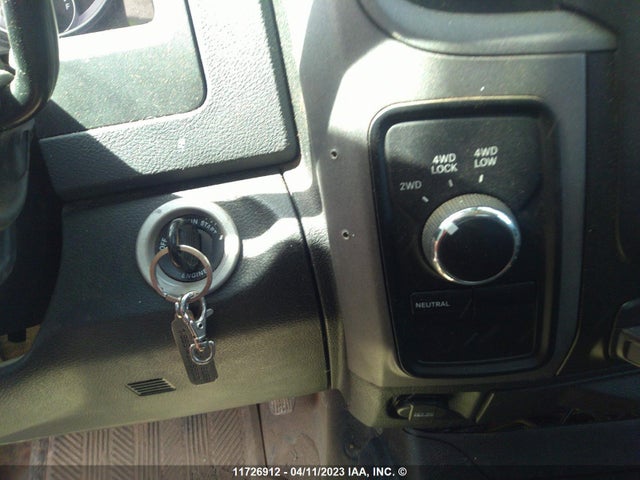 1C6RR7FT4ES385816 RAM 1500 St