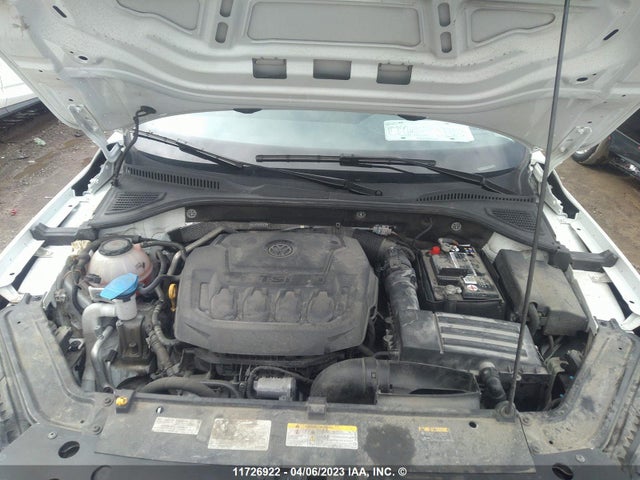 1VWBA7A37MC006094 Volkswagen Passat Highline
