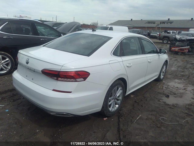 1VWBA7A37MC006094 Volkswagen Passat Highline