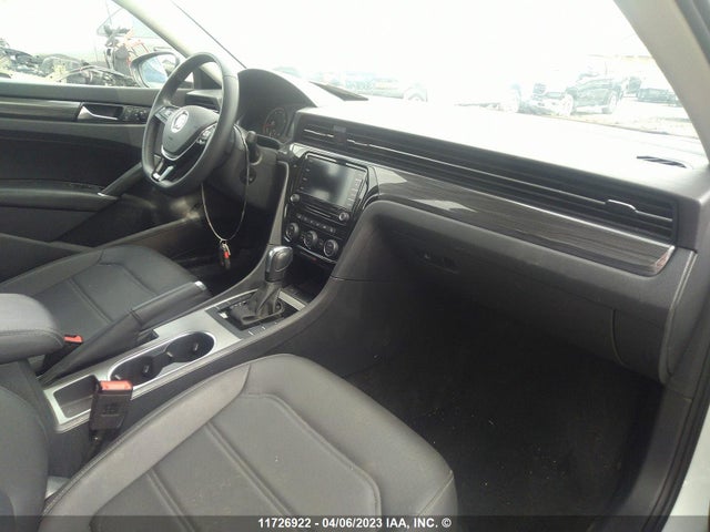1VWBA7A37MC006094 Volkswagen Passat Highline