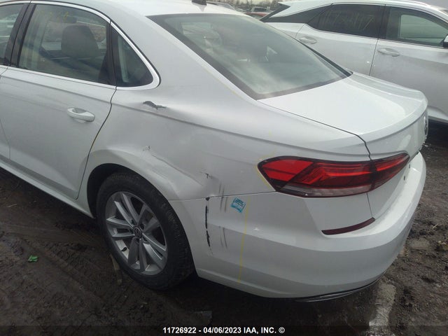 1VWBA7A37MC006094 Volkswagen Passat Highline