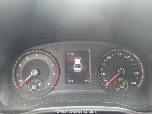 1VWBA7A37MC006094 Volkswagen Passat Highline