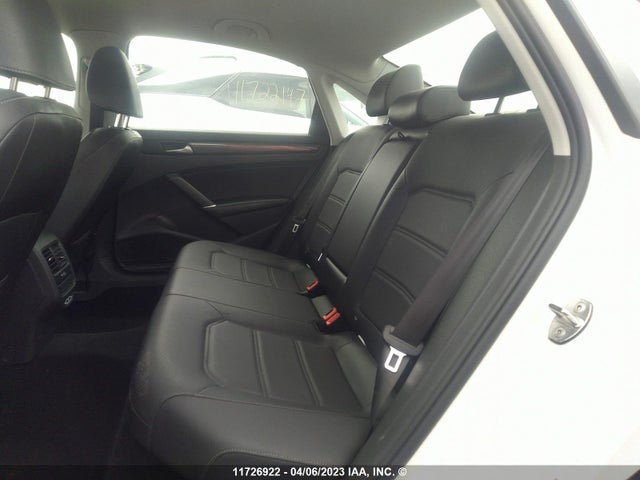 1VWBA7A37MC006094 Volkswagen Passat Highline