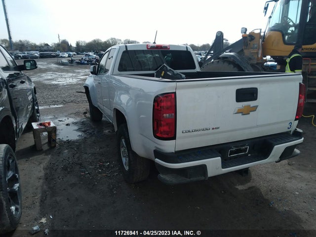 Chevrolet Colorado 2020 1GCHSBEN1L1186594 Image 3