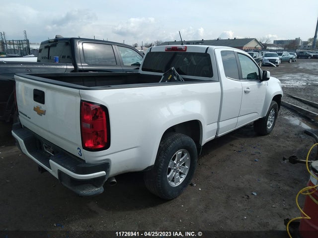 Chevrolet Colorado 2020 1GCHSBEN1L1186594 Image 4