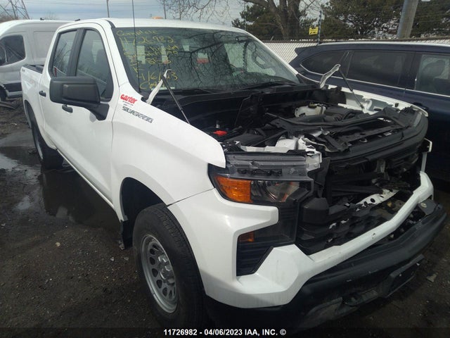 2022 1GCUDAED9NZ578530 main image