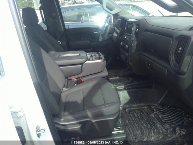 Chevrolet Silverado K1500 2022 1GCUDAED9NZ578530 Image 5