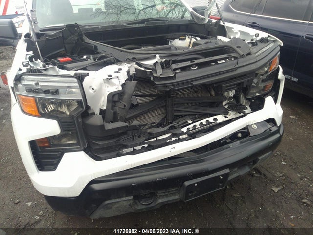 Chevrolet Silverado K1500 2022 1GCUDAED9NZ578530 Image 6