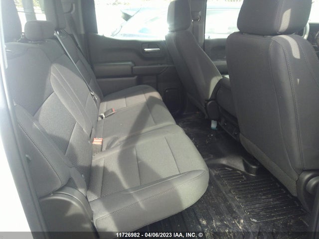 Chevrolet Silverado K1500 2022 1GCUDAED9NZ578530 Image 8