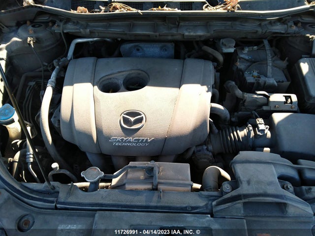 Mazda CX-5 GT 2014 JM3KE4DY6E0315515 Image 11
