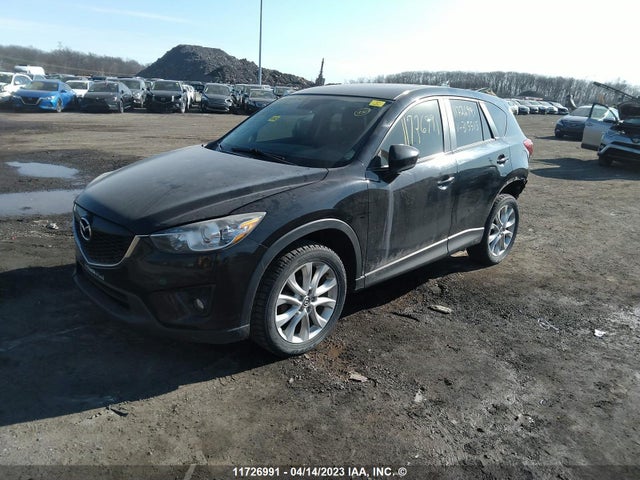 Mazda CX-5 GT 2014 JM3KE4DY6E0315515 Image 2
