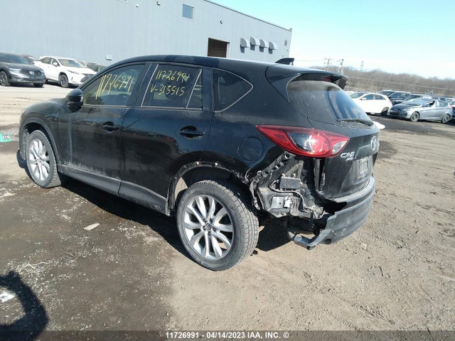 Mazda CX-5 GT 2014 JM3KE4DY6E0315515 Image 4