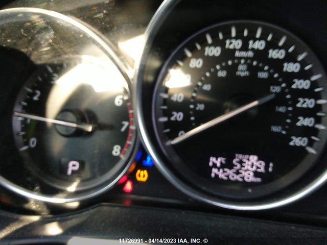 Mazda CX-5 GT 2014 JM3KE4DY6E0315515 Image 8