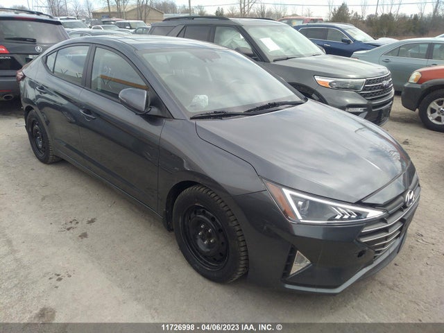 2020 KMHD84LF2LU954095 main image