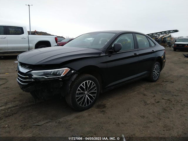 Volkswagen JETTA SEL 2021 3VWE57BU4MM073968 Image 2