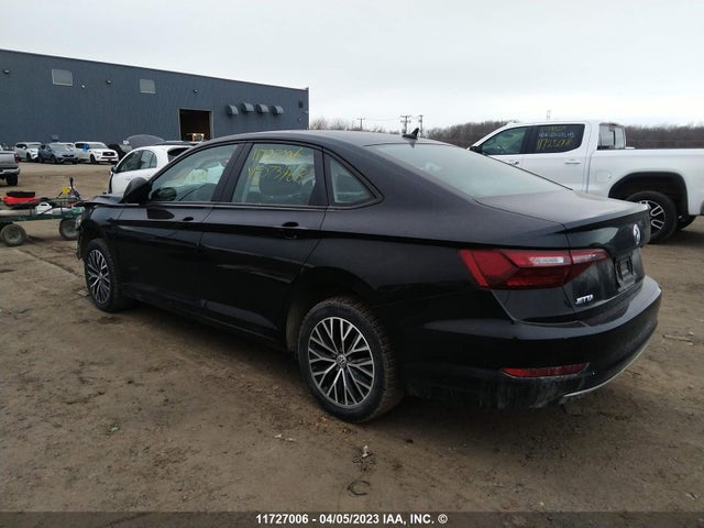 Volkswagen JETTA SEL 2021 3VWE57BU4MM073968 Image 5