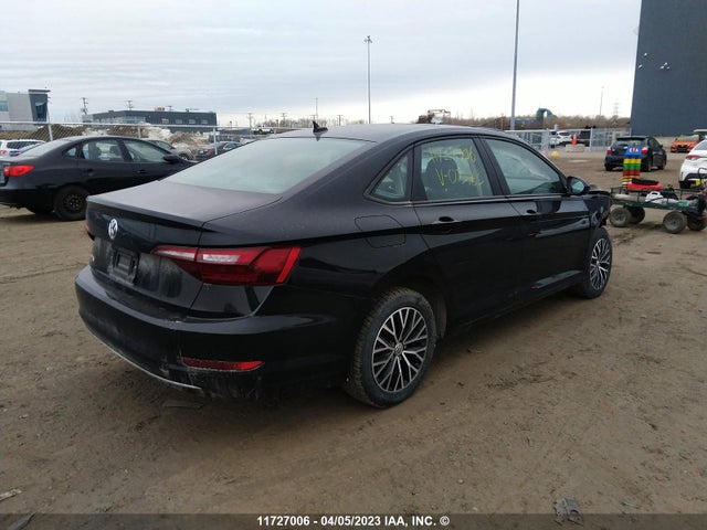 Volkswagen JETTA SEL 2021 3VWE57BU4MM073968 Image 6