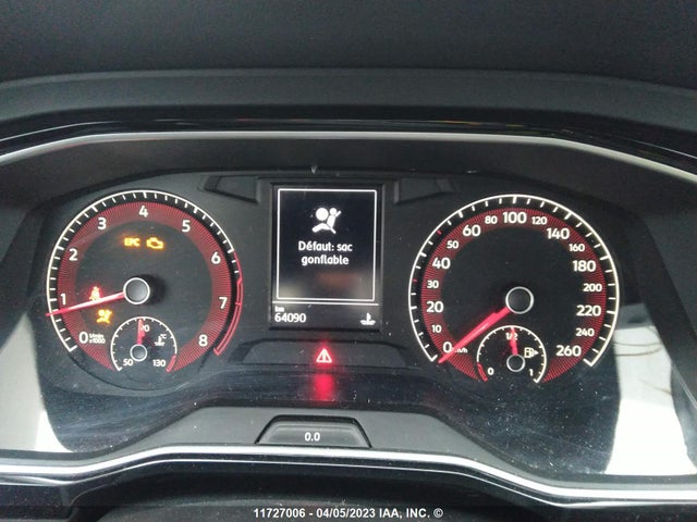 Volkswagen JETTA SEL 2021 3VWE57BU4MM073968 Image 9