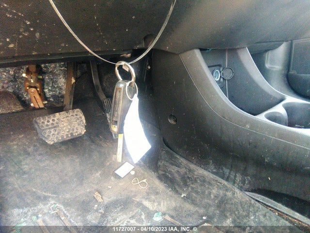 11727007 :رقم المزاد ، KL8CD6SA5GC619267 vin ، 2016 Chevrolet Spark 1lt مزاد بيع