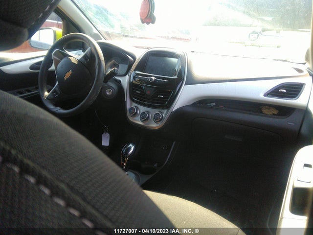 11727007 :رقم المزاد ، KL8CD6SA5GC619267 vin ، 2016 Chevrolet Spark 1lt مزاد بيع