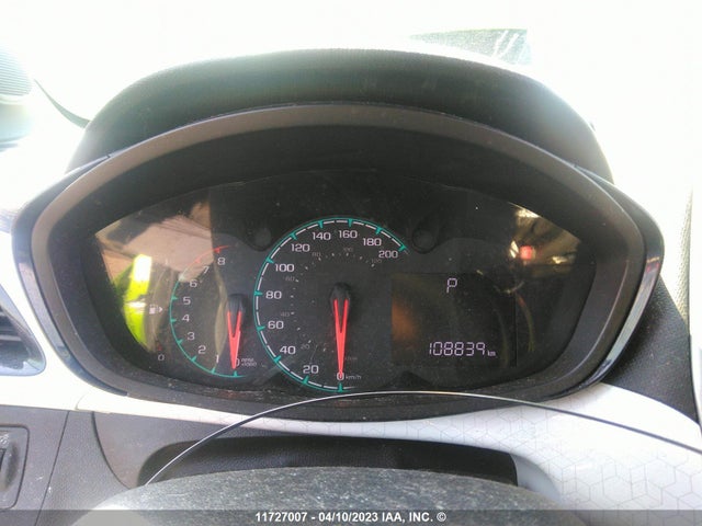 11727007 :رقم المزاد ، KL8CD6SA5GC619267 vin ، 2016 Chevrolet Spark 1lt مزاد بيع