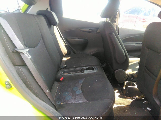 11727007 :رقم المزاد ، KL8CD6SA5GC619267 vin ، 2016 Chevrolet Spark 1lt مزاد بيع