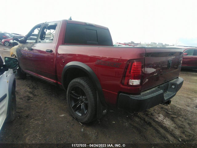 1C6RR7LG4NS133474 RAM 1500 Classic Slt