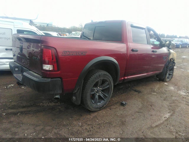 1C6RR7LG4NS133474 RAM 1500 Classic Slt